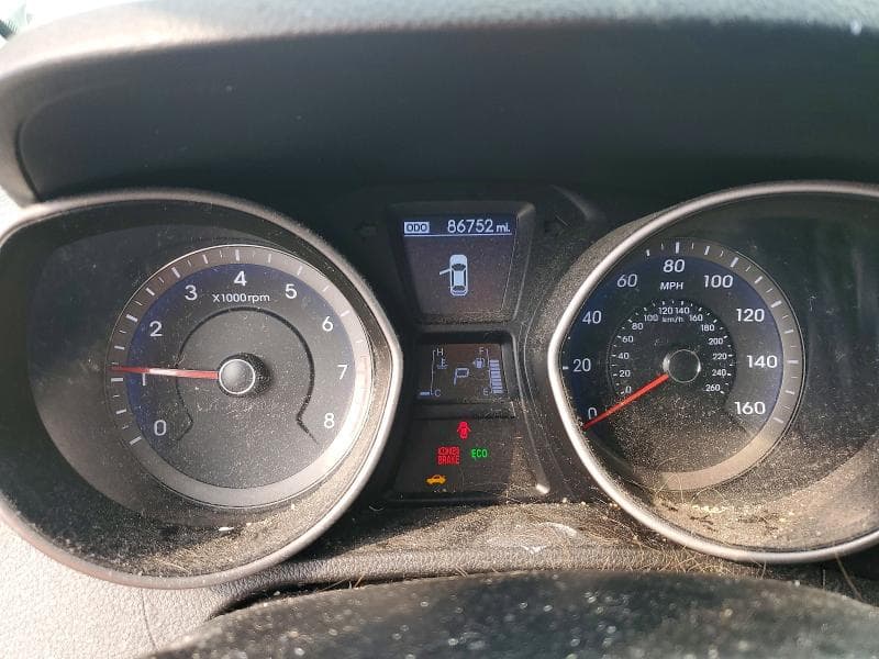 2017 HYUNDAI ELANTRA GT BASE 9