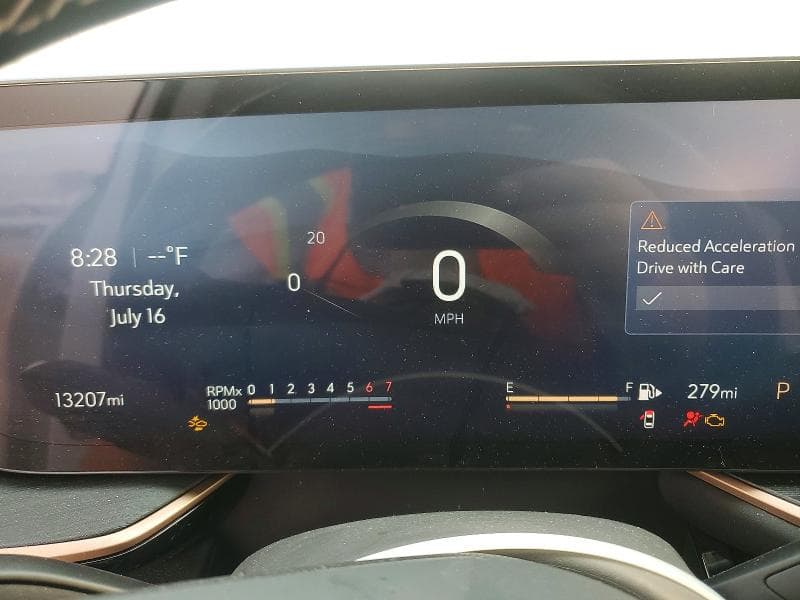 2025 BUICK ENVISION SPORT TOURING 9
