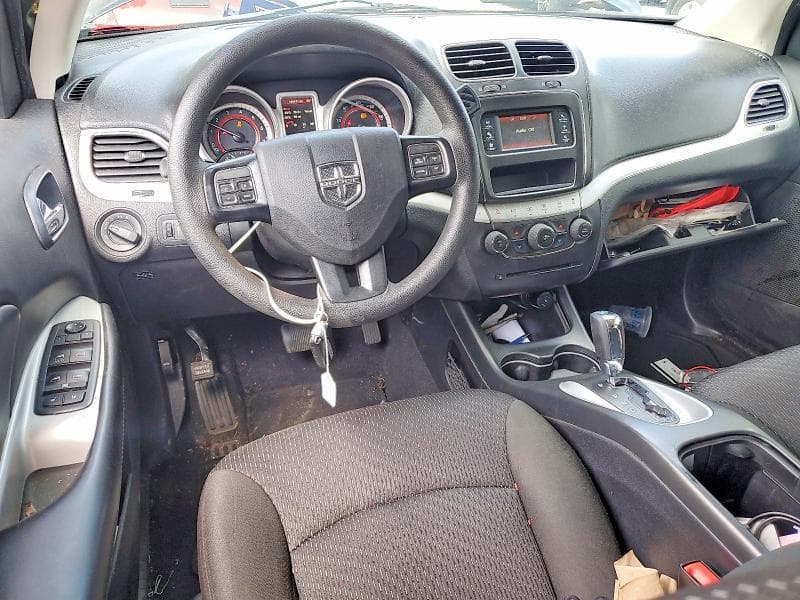 2019 DODGE JOURNEY SE 8