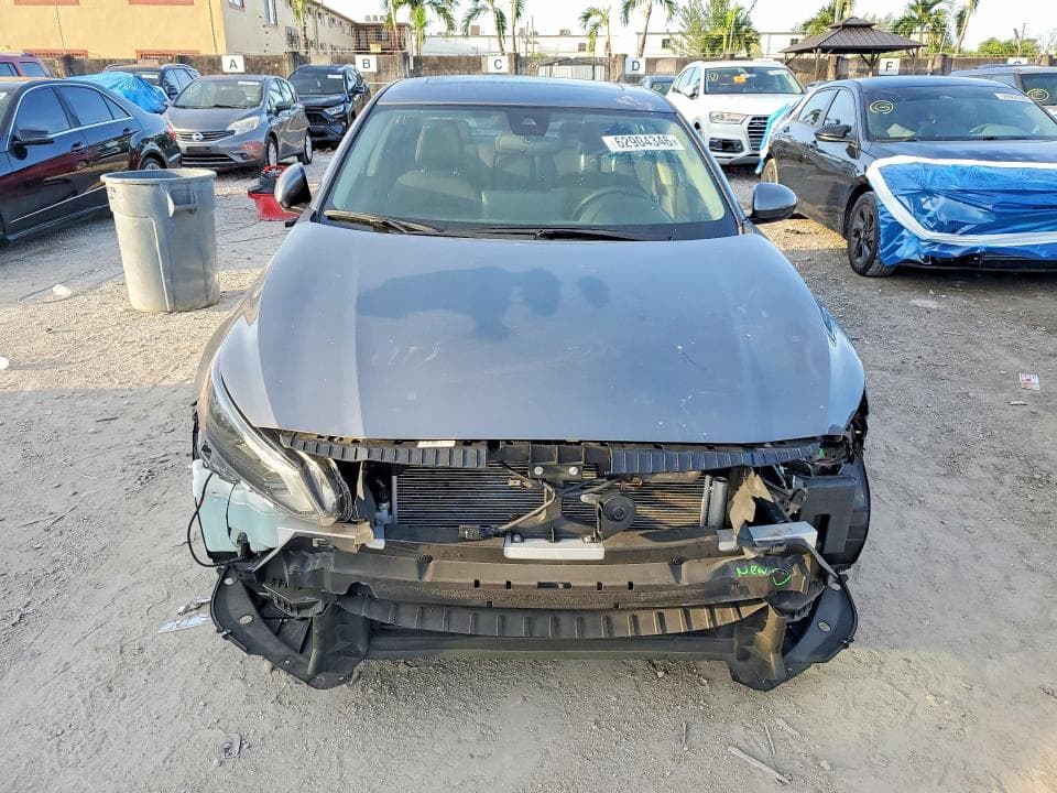 2024 NISSAN ALTIMA SV 5