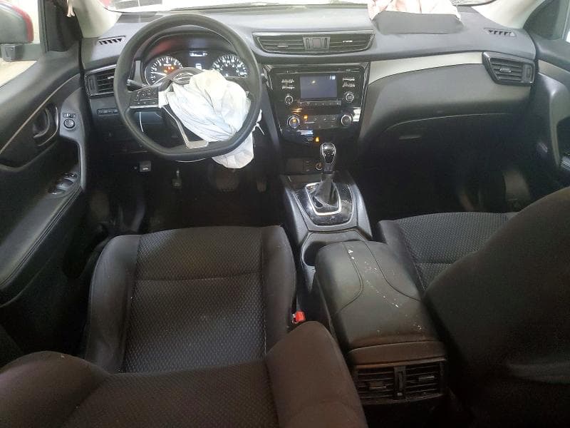 2018 NISSAN ROGUE SPORT S 8