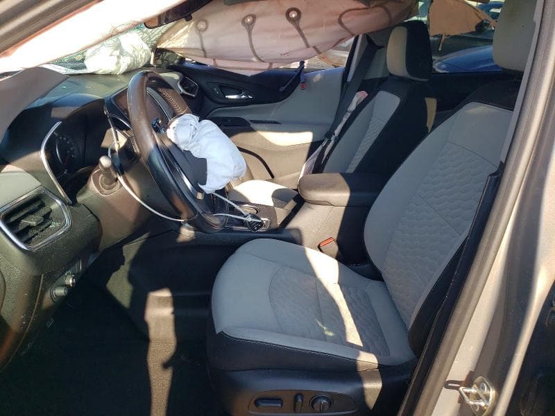 2018 CHEVROLET EQUINOX LT 7
