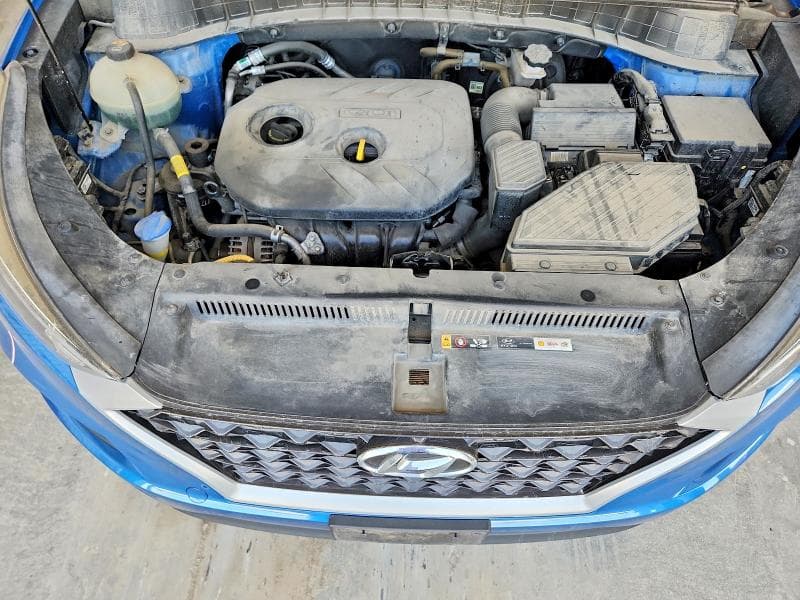 2020 HYUNDAI TUCSON SE 11