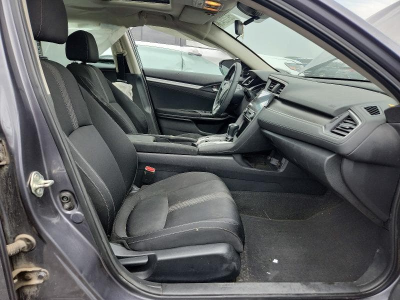 2019 HONDA CIVIC EX 7
