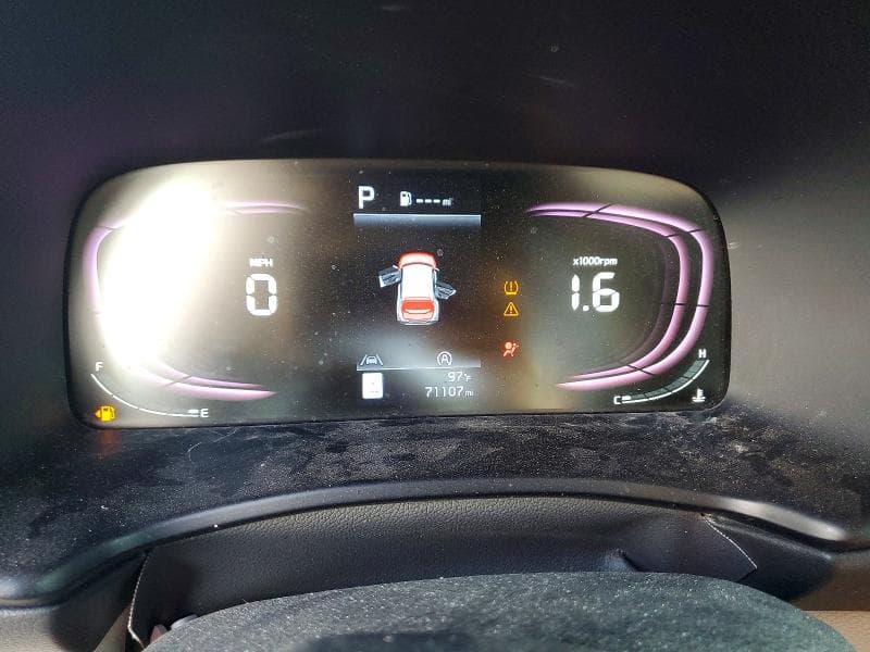 2024 KIA SOUL LX 9