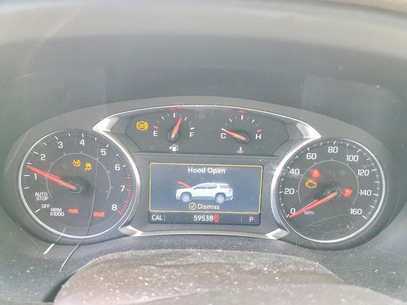 2023 GMC ACADIA SLT 9