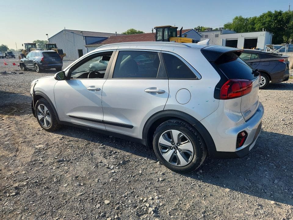2021 KIA NIRO LX 2
