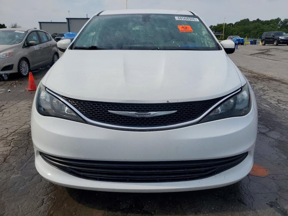 2017 CHRYSLER PACIFICA TOURING 5