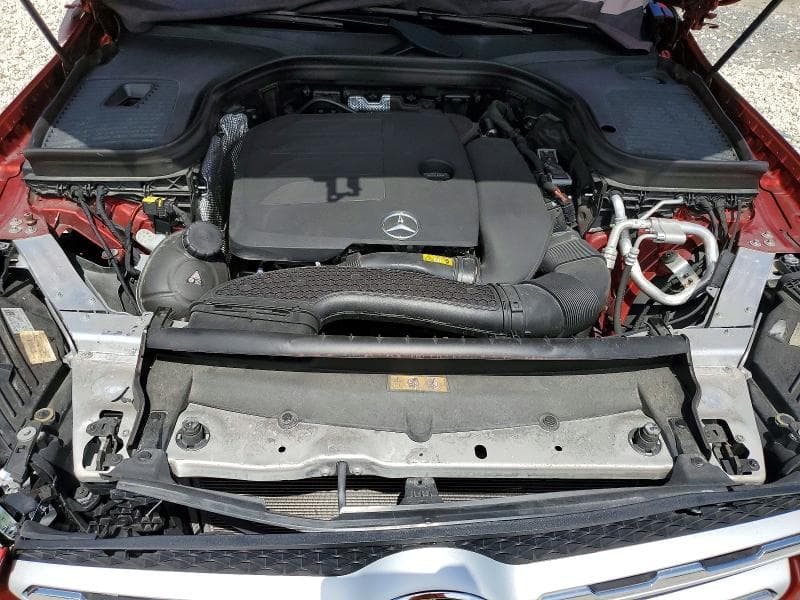 2022 MERCEDES-BENZ GLC 300 12