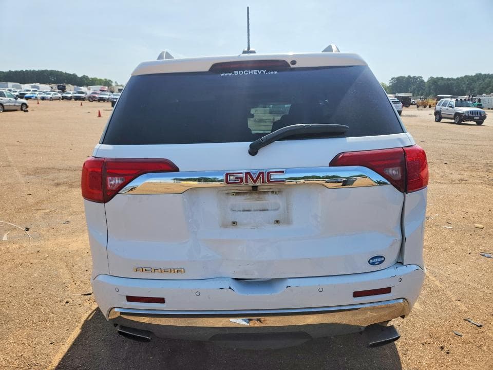 2019 GMC ACADIA DENALI 6