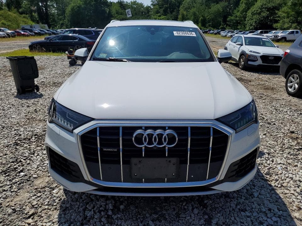 2020 AUDI Q7 PREMIUM PLUS 5
