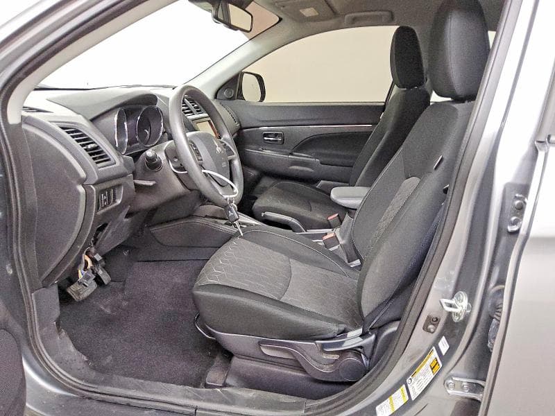 2024 MITSUBISHI OUTLANDER SPORT S ES LE SE RALLIART TRAIL EDITION 7