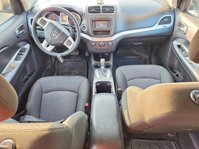 2019 DODGE JOURNEY SE 8
