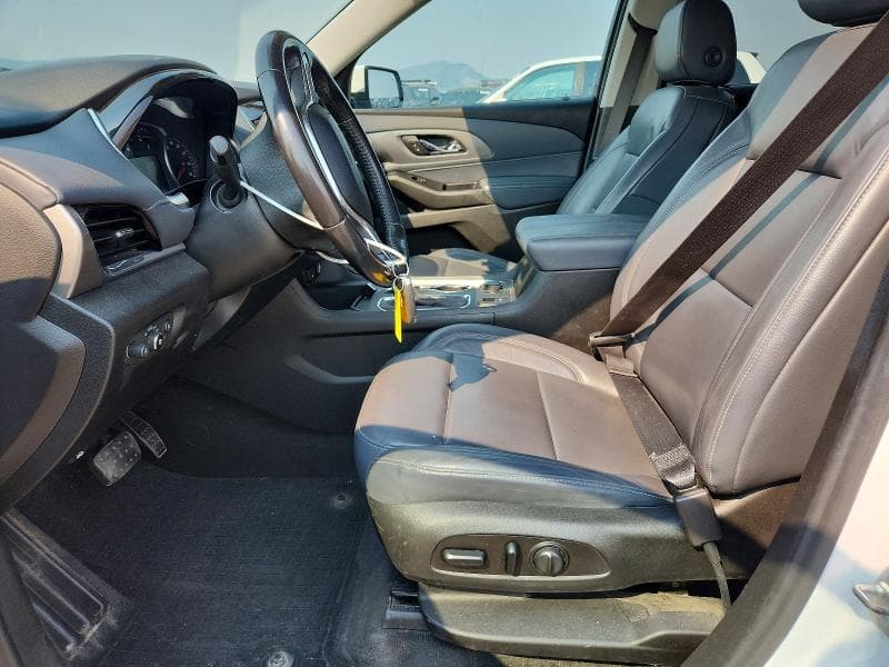 2018 CHEVROLET TRAVERSE LT 7