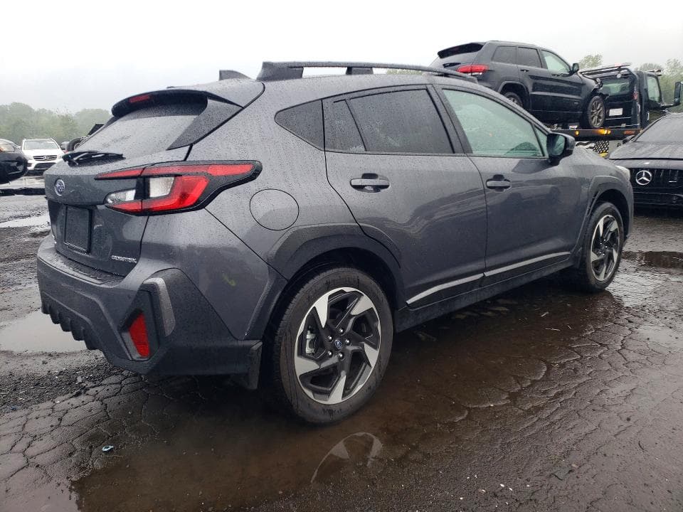 2025 SUBARU CROSSTREK LIMITED 3