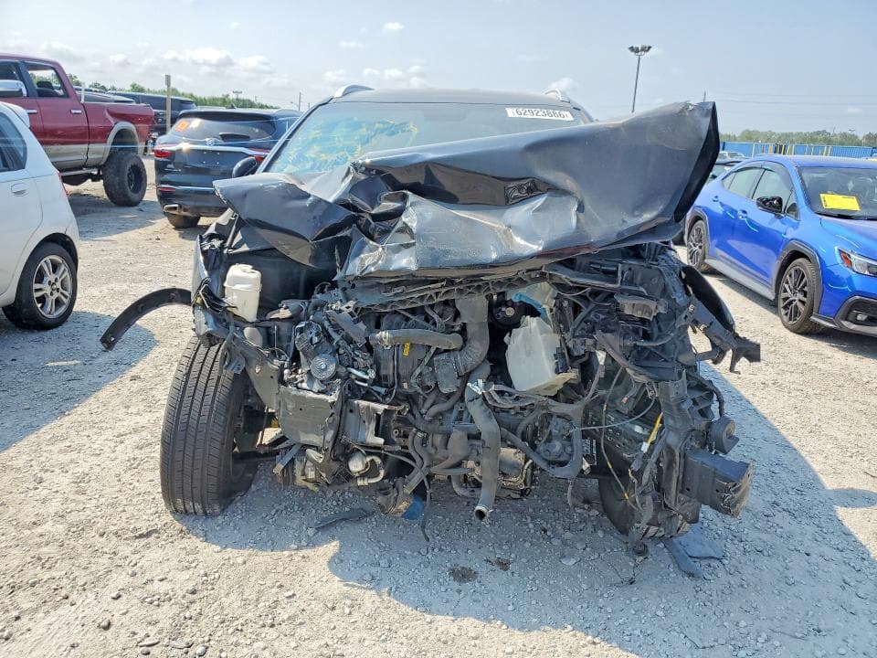 2019 KIA SORENTO LX 5