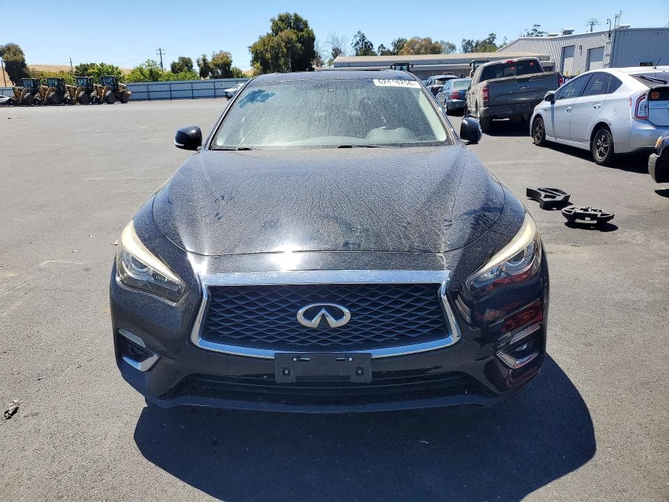 2018 INFINITI Q50 2.0T LUXE 5
