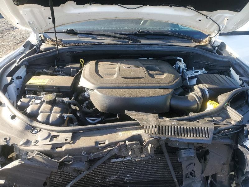 2020 DODGE DURANGO 12