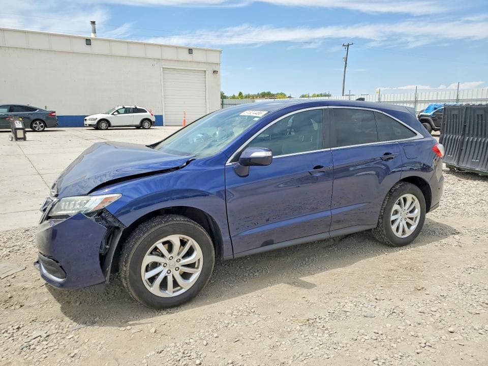 2017 ACURA RDX TECHNOLOGY - 1
