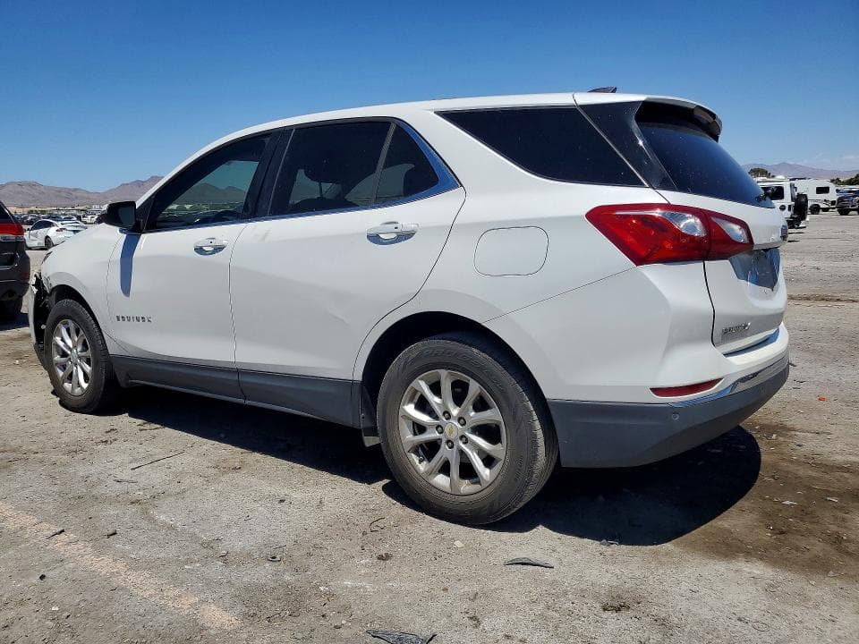 2018 CHEVROLET EQUINOX LT 2