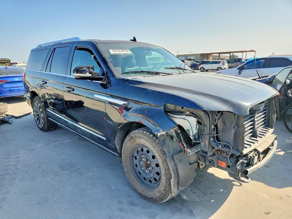 2021 LINCOLN NAVIGATOR L RESERVE 4