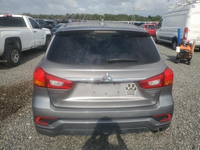 2019 MITSUBISHI OUTLANDER SPORT SE 6