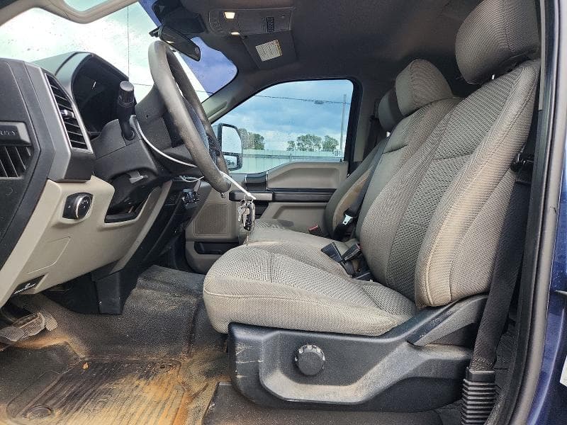 2020 FORD F250 SUPER DUTY 7