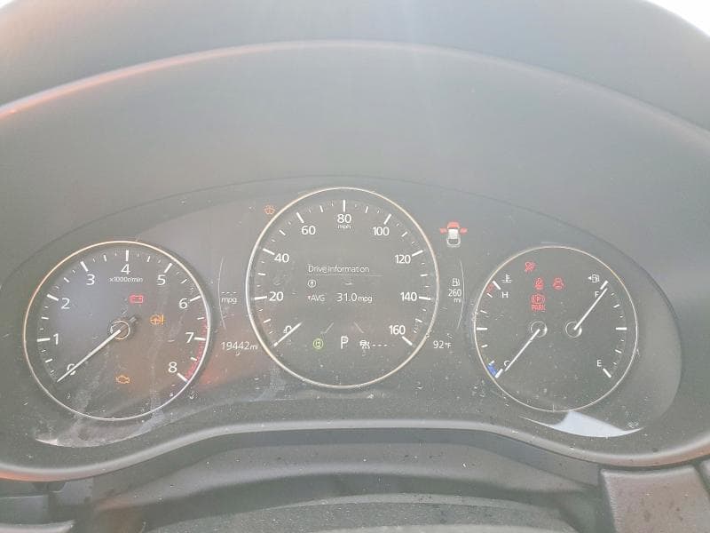 2025 MAZDA CX-30 SELECT SELECT 9