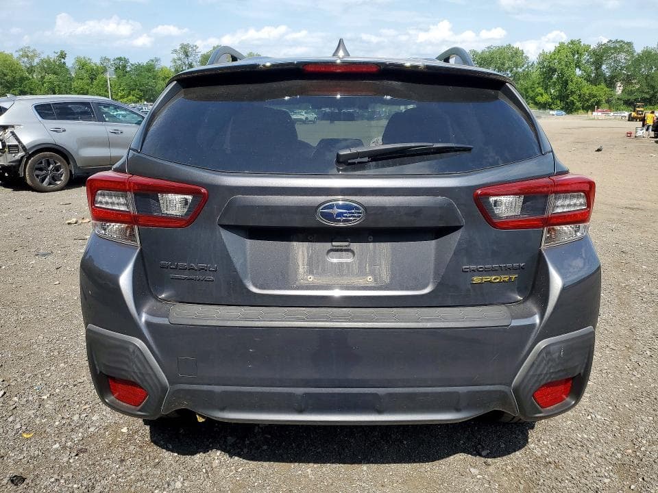 2021 SUBARU CROSSTREK SPORT 6