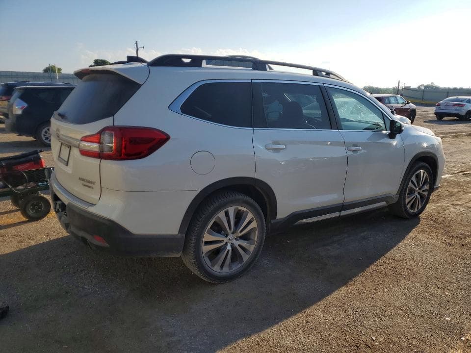 2019 SUBARU ASCENT LIMITED 3