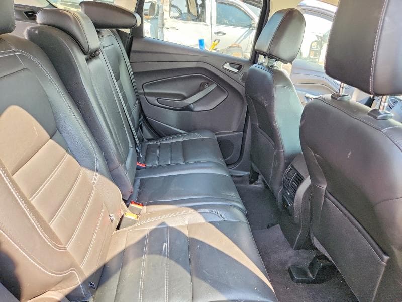 2017 FORD ESCAPE TITANIUM 10