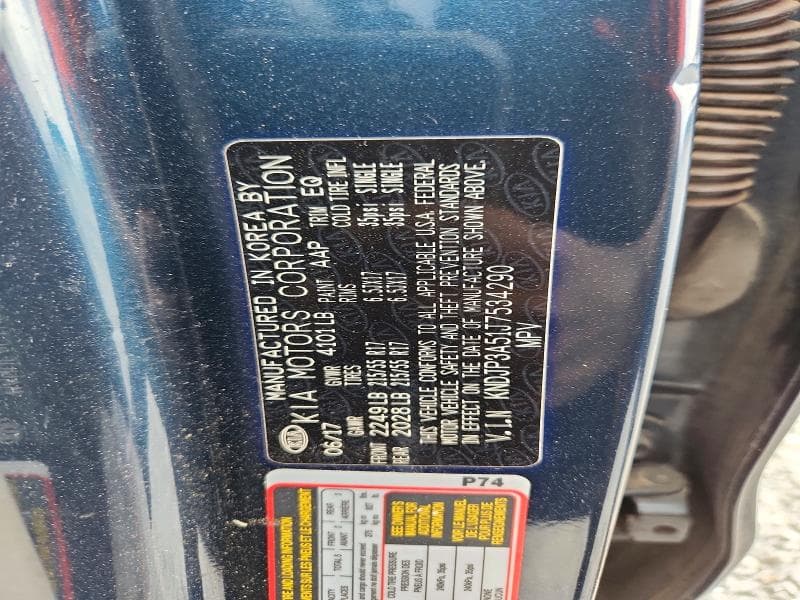 2018 KIA SOUL + 12