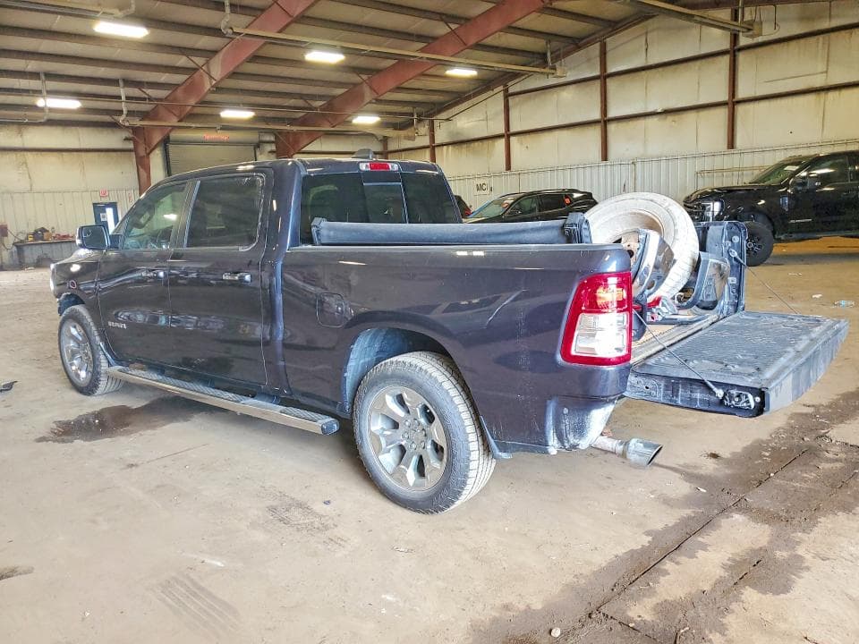 2019 RAM 1500 BIG HORN/LONE STAR 2