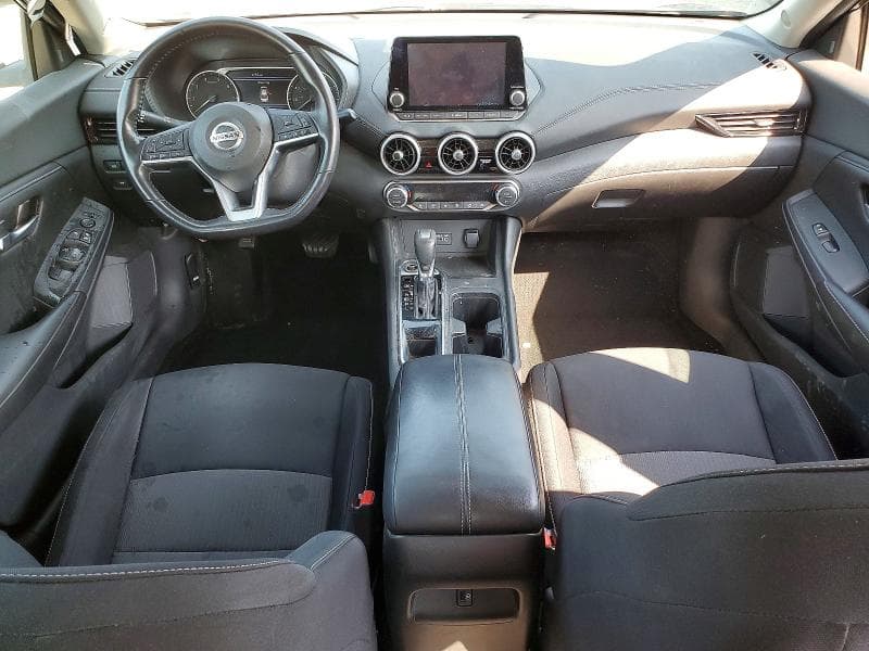 2021 NISSAN SENTRA SV 8