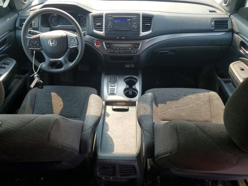 2021 HONDA PILOT LX 8
