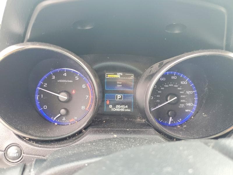 2017 SUBARU LEGACY 2.5I PREMIUM 9