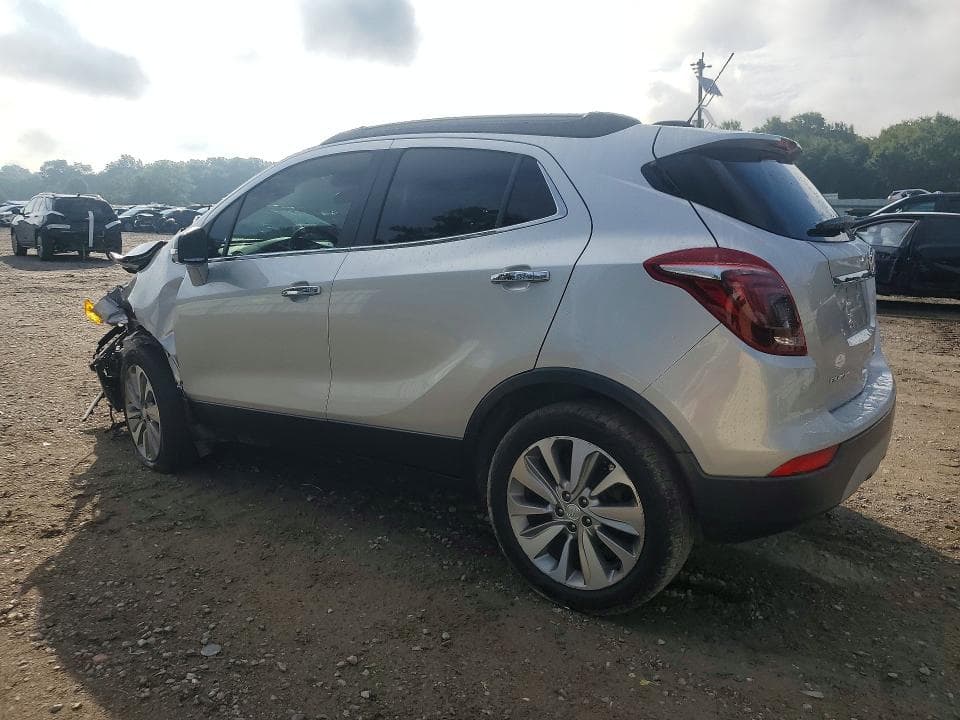 2017 BUICK ENCORE PREFERRED 2