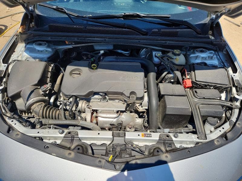 2022 CHEVROLET MALIBU LT 11