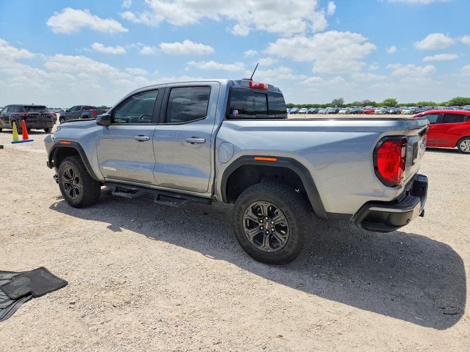 2024 GMC CANYON ELEVATION 2