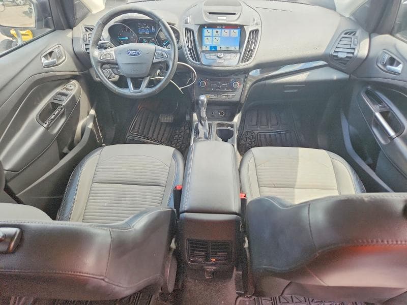 2018 FORD ESCAPE SE 8