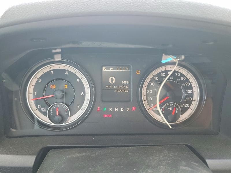 2019 RAM 1500 CLASSIC TRADESMAN 9