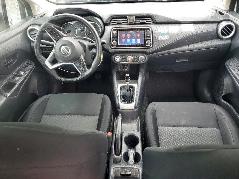 2022 NISSAN VERSA S 8