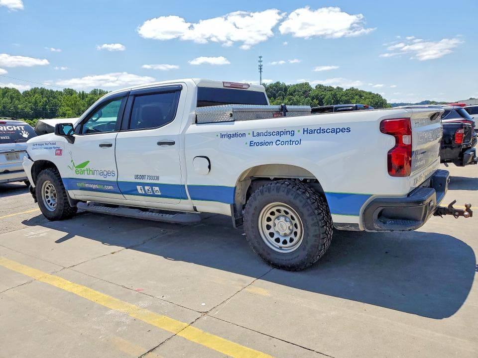 2020 CHEVROLET SILVERADO K1500 2