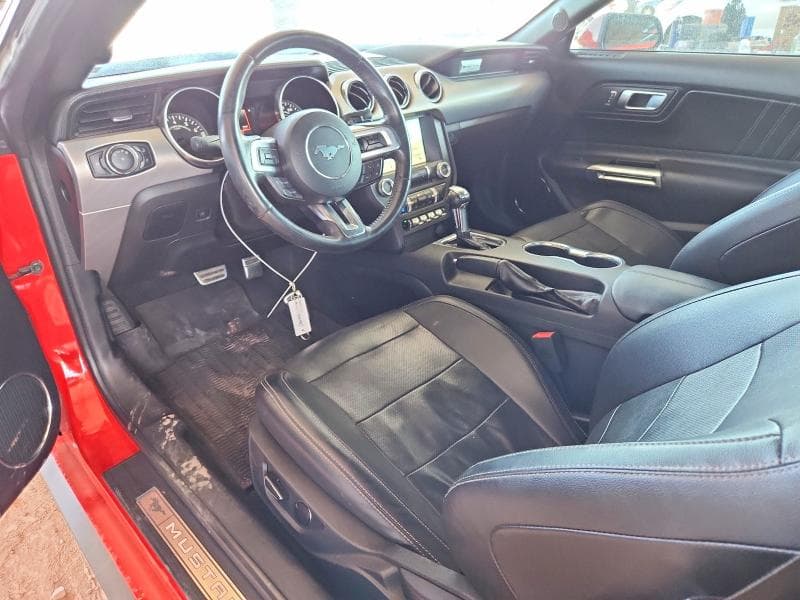 2018 FORD MUSTANG 8