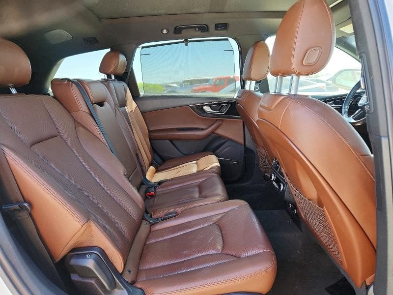 2018 AUDI Q7 PRESTIGE 11