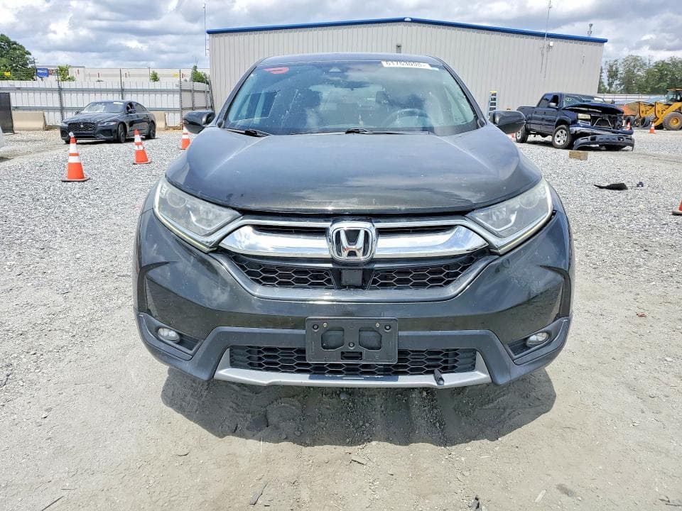2019 HONDA CR-V EX 5