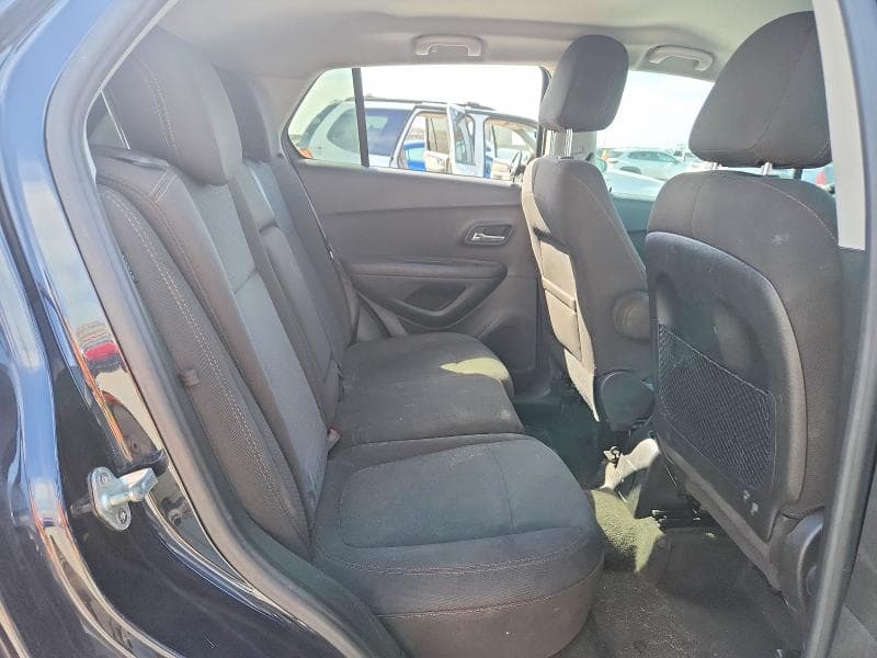 2021 CHEVROLET TRAX LS 10