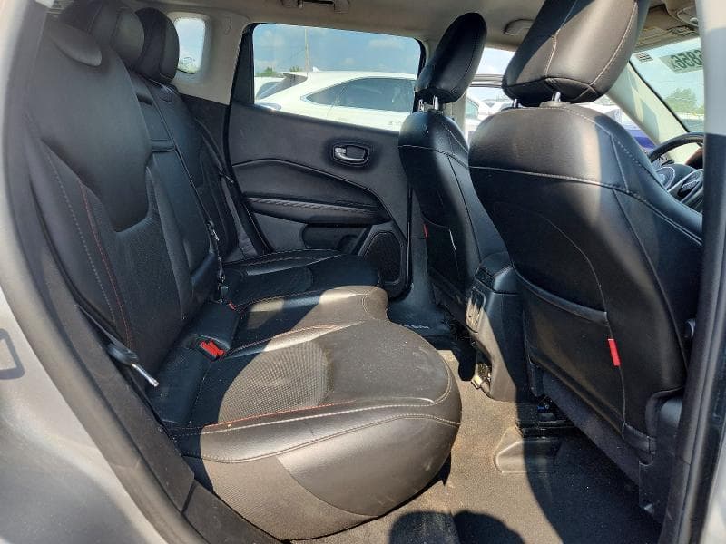 2019 JEEP COMPASS TRAILHAWK 11