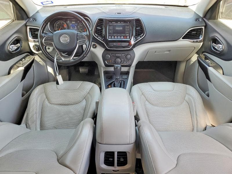 2020 JEEP CHEROKEE LIMITED 8