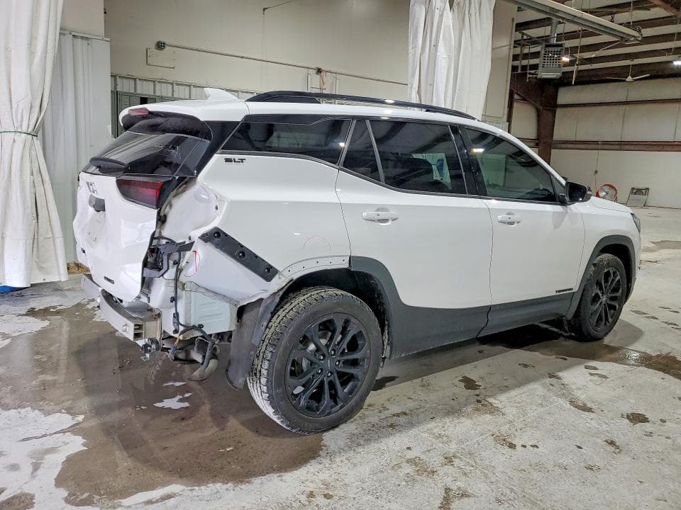2020 GMC TERRAIN SLT 3
